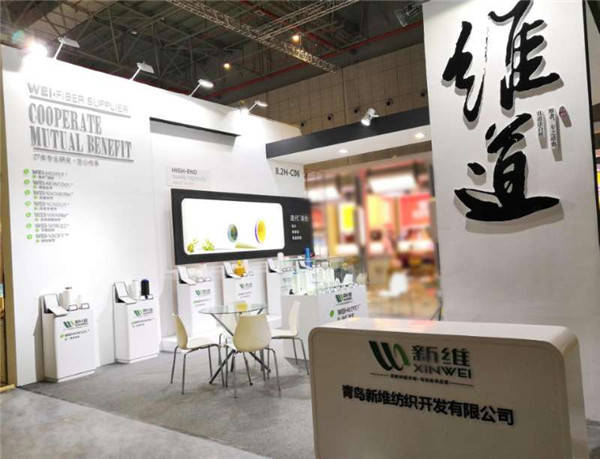 蔣士成院士親任總顧問！新維紡織攜迭代?滌綸強(qiáng)勢(shì)亮相金秋yarnexpo！